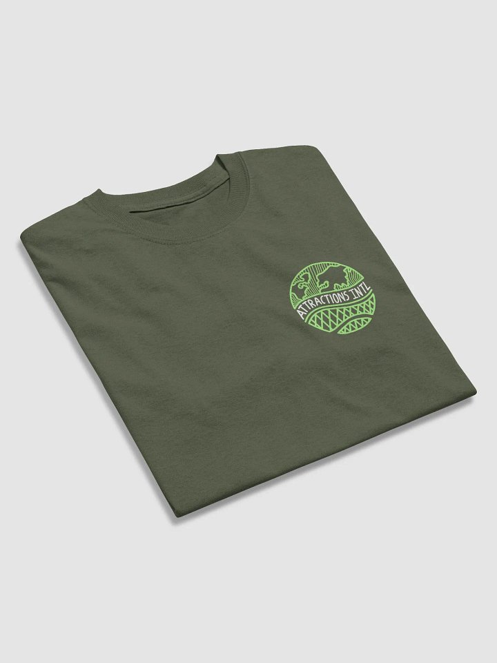 Attractions INTL Logo T-Shirt product image (6)