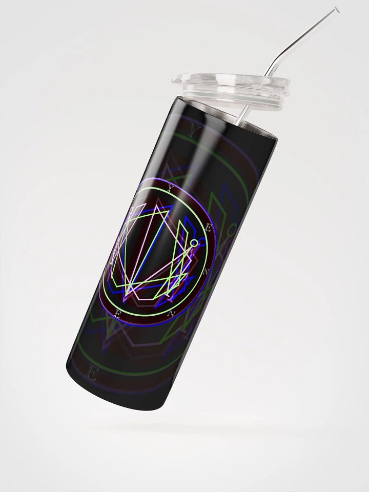 Enter The Temple Insulated Tumbler product image (2)