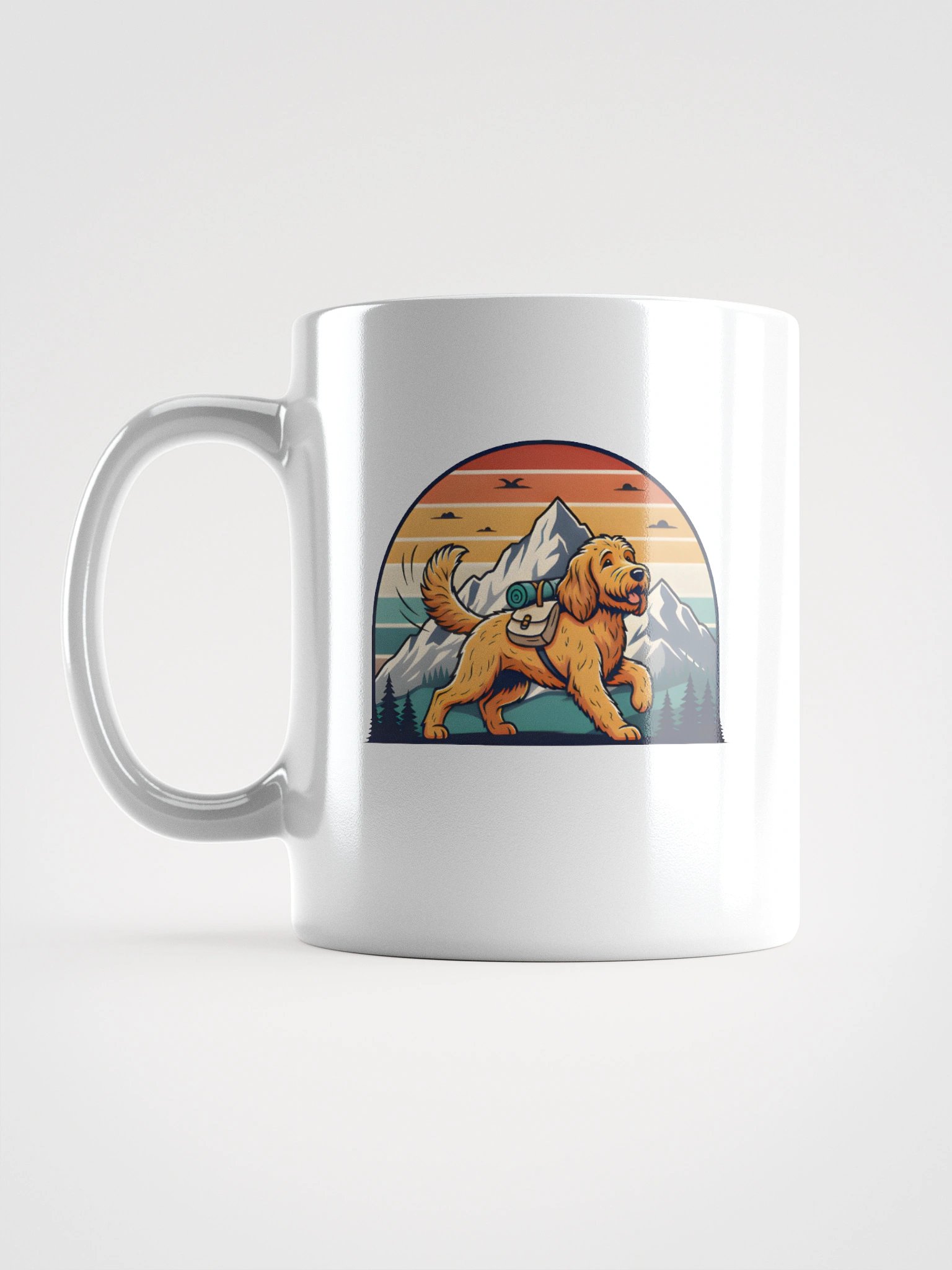 Vintage Leo Coffee Mug product image (6)