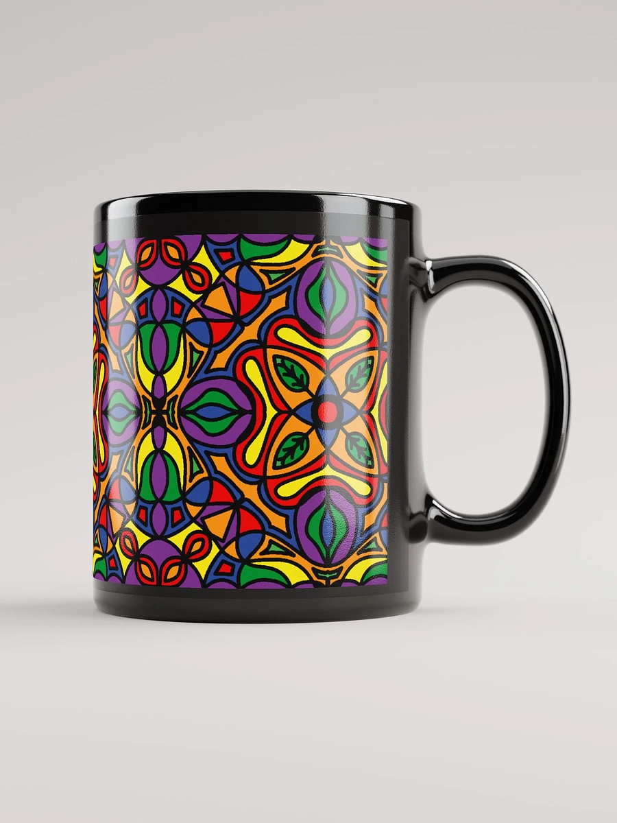 Pride (bk) Abstract Mug product image (1)