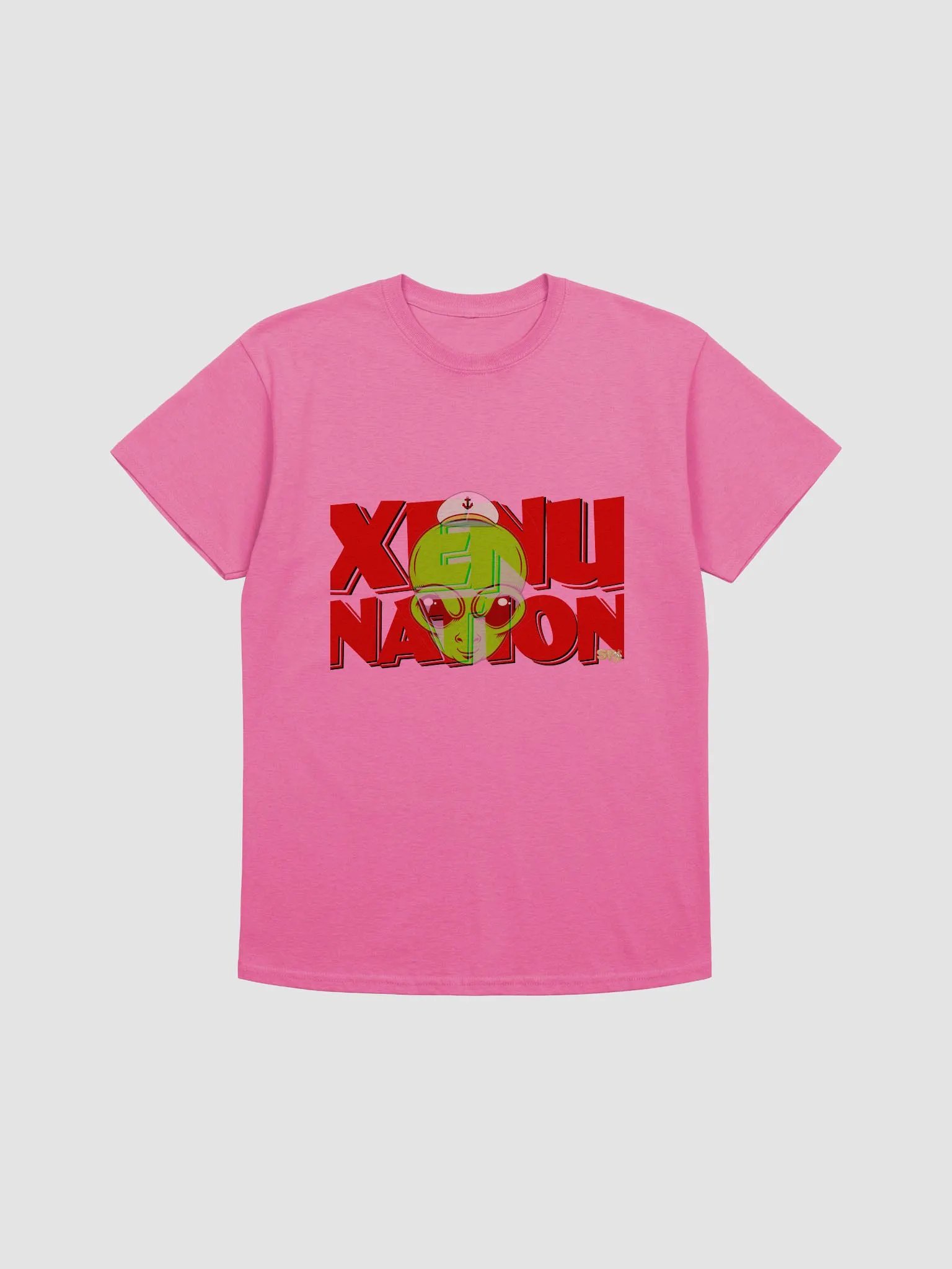 Xenu Nation T-Shirt product image (1)