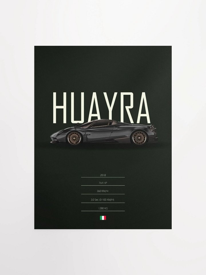 HUAYRA product image (1)