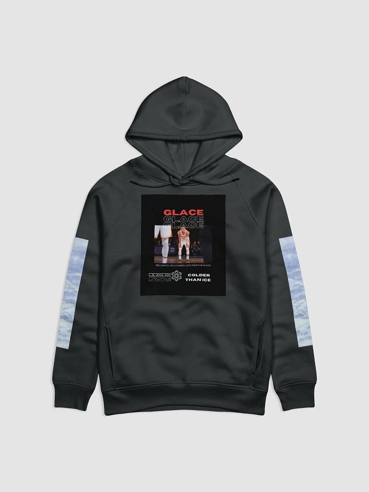 Glace X Hockey Hoodie Unisex product image (1)