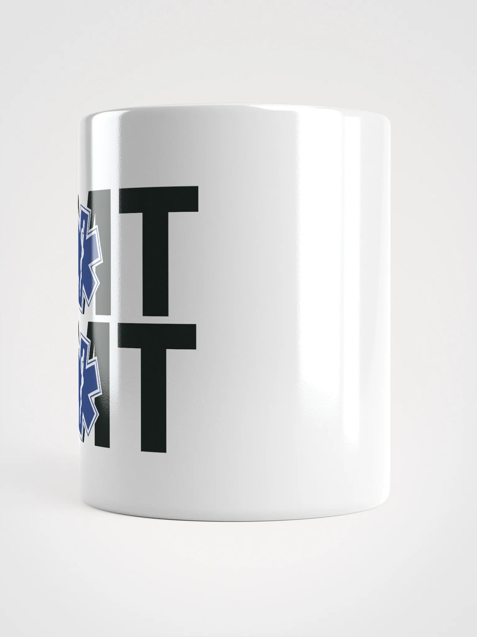 EMT - White Mug product image (3)