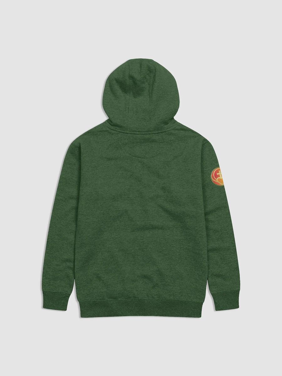 If The Pattern Is Right Motivational Faith Hoodie product image (18)