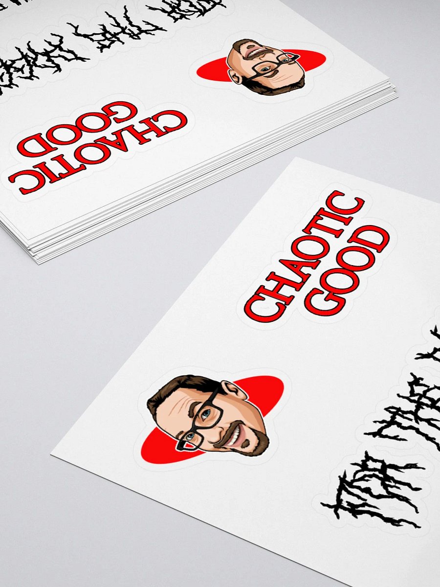 Sticker Sheet product image (11)