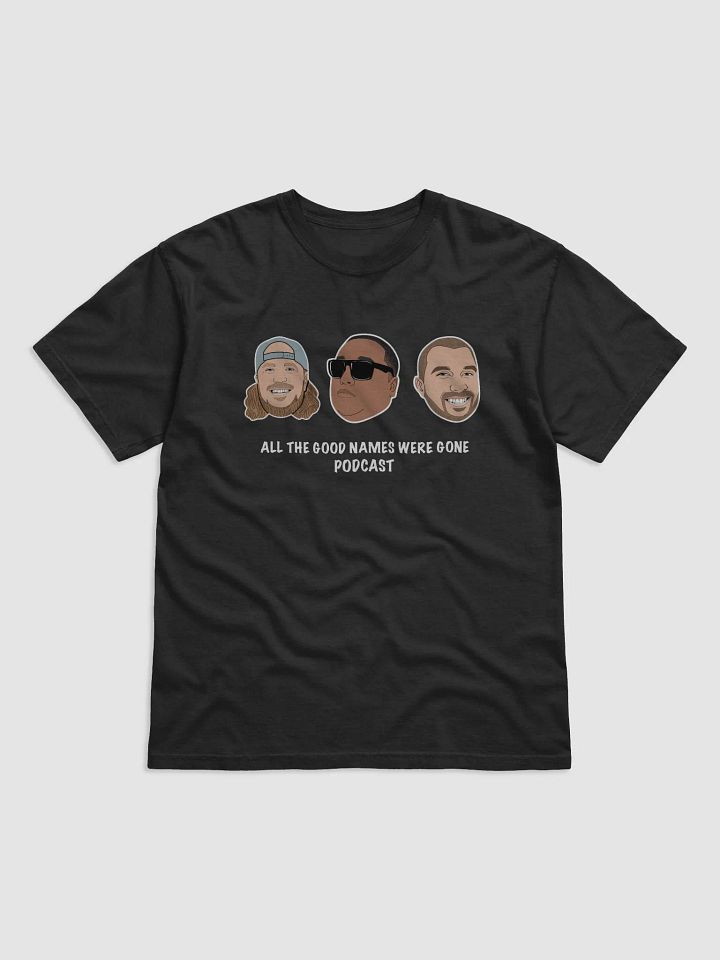 ATGNWG Cast Tee product image (1)