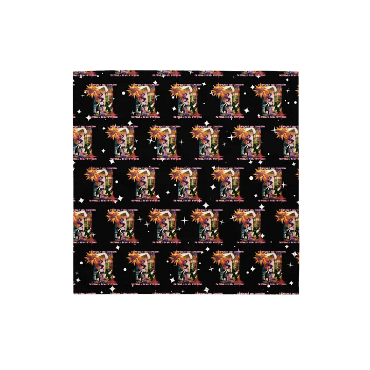 KC, Firmly in My WTF Era, Banddanna product image (1)