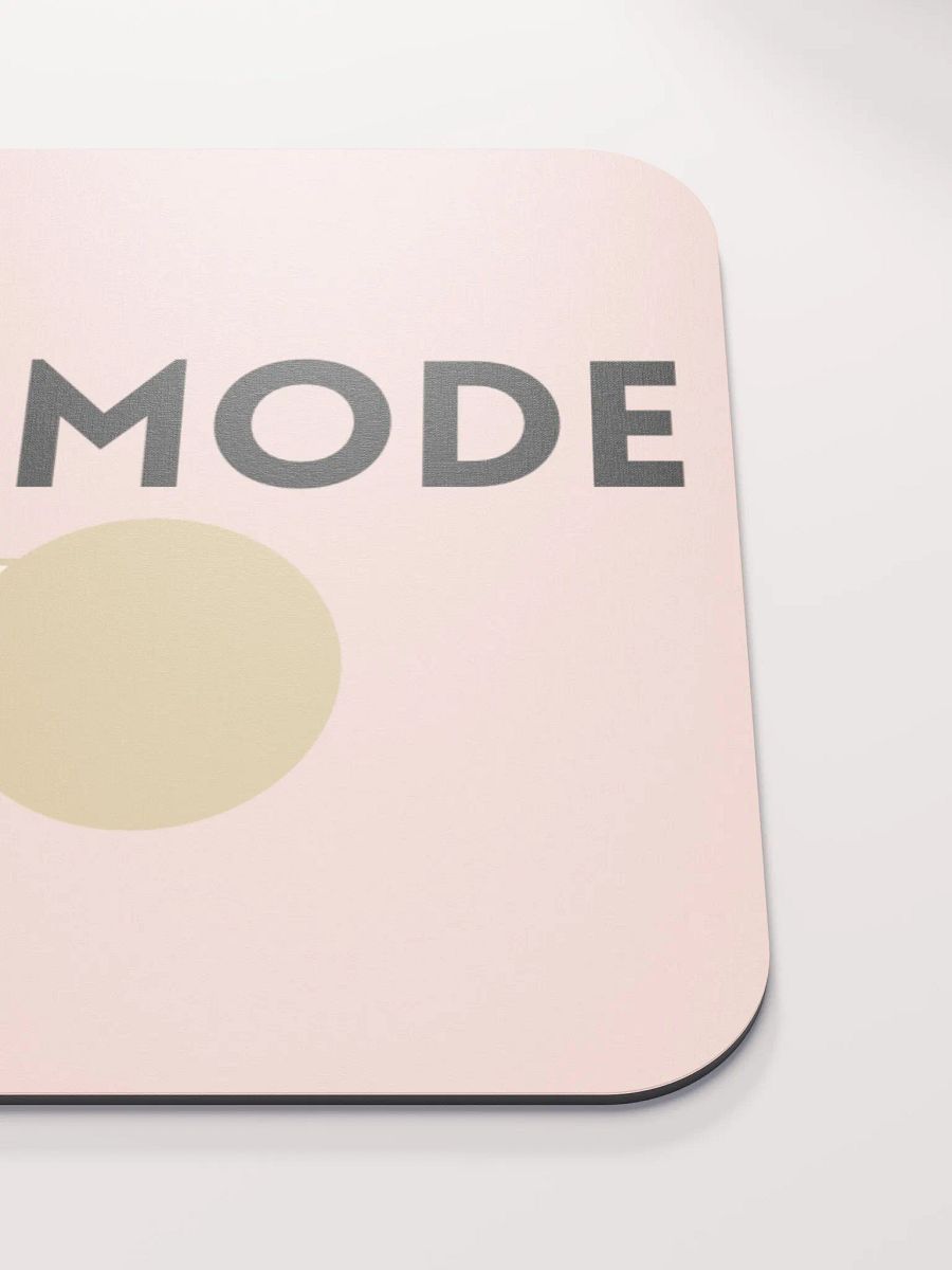 Boss Mode Mouse Pad - Pink product image (5)