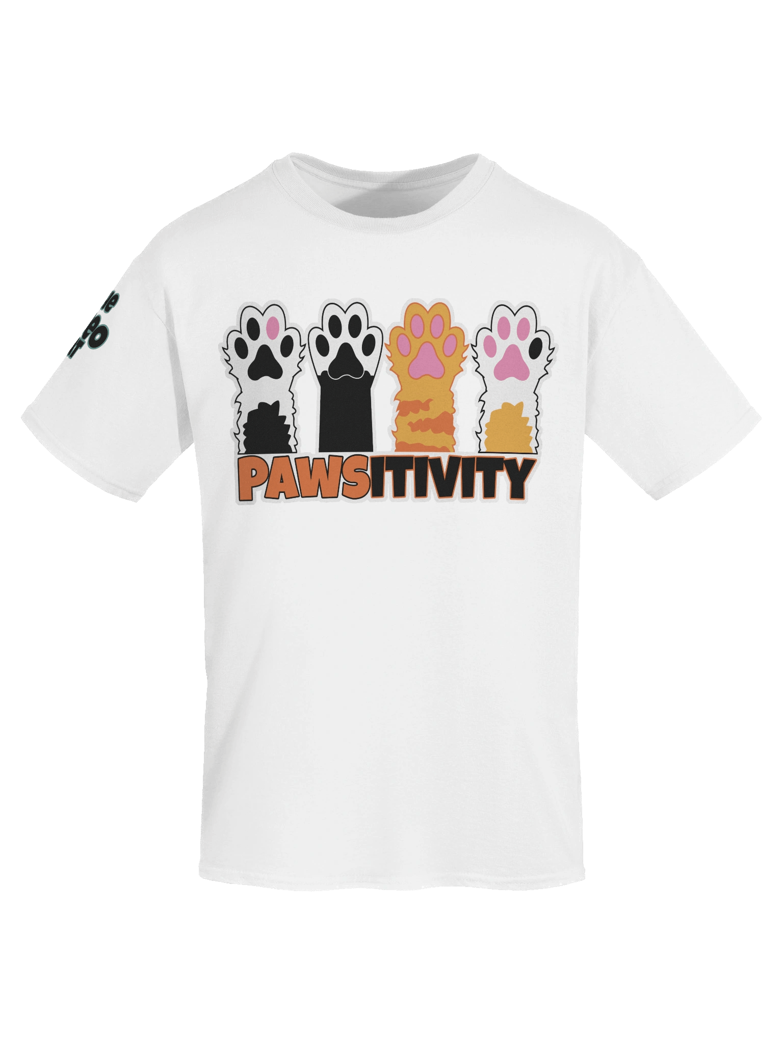 Pawsitivity (S-5XL) product image (91)