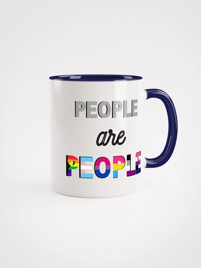 People Are People Collection