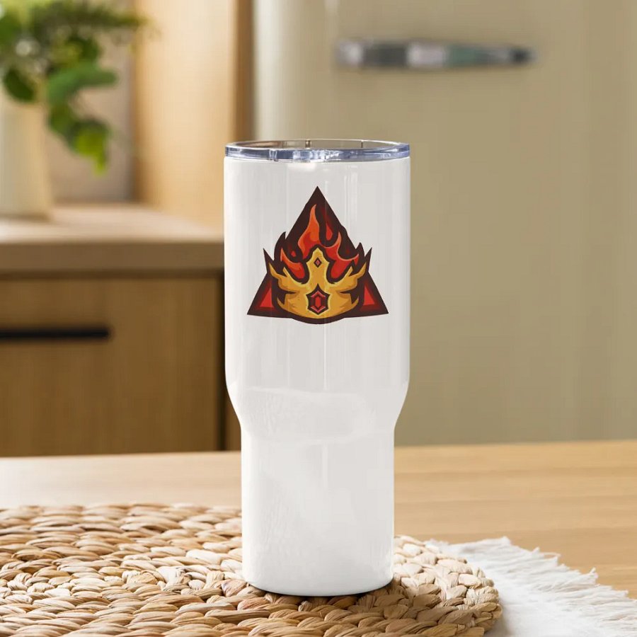 Travel Mug with Handle product image (9)