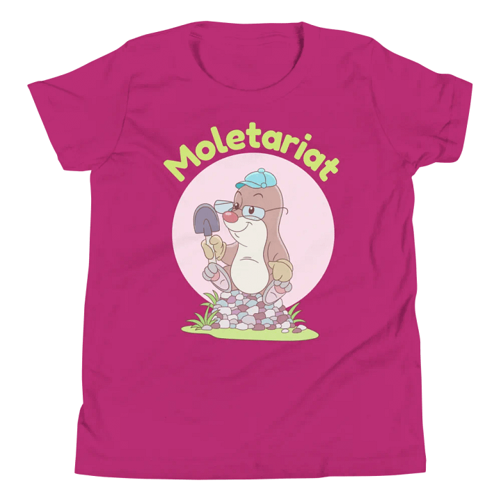 Moletariat Youth T-Shirt product image (1)