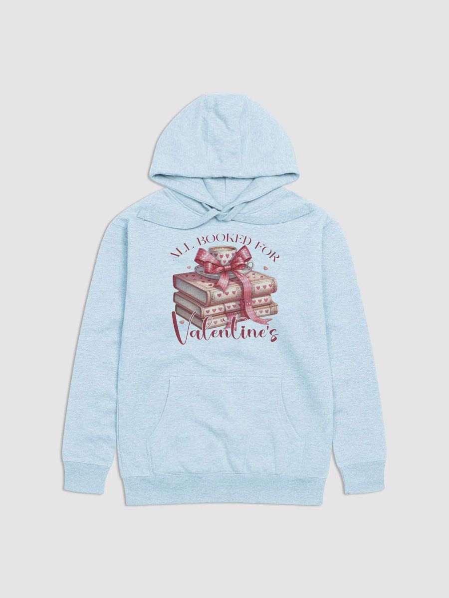 Valentine Booked Hoodie product image (1)