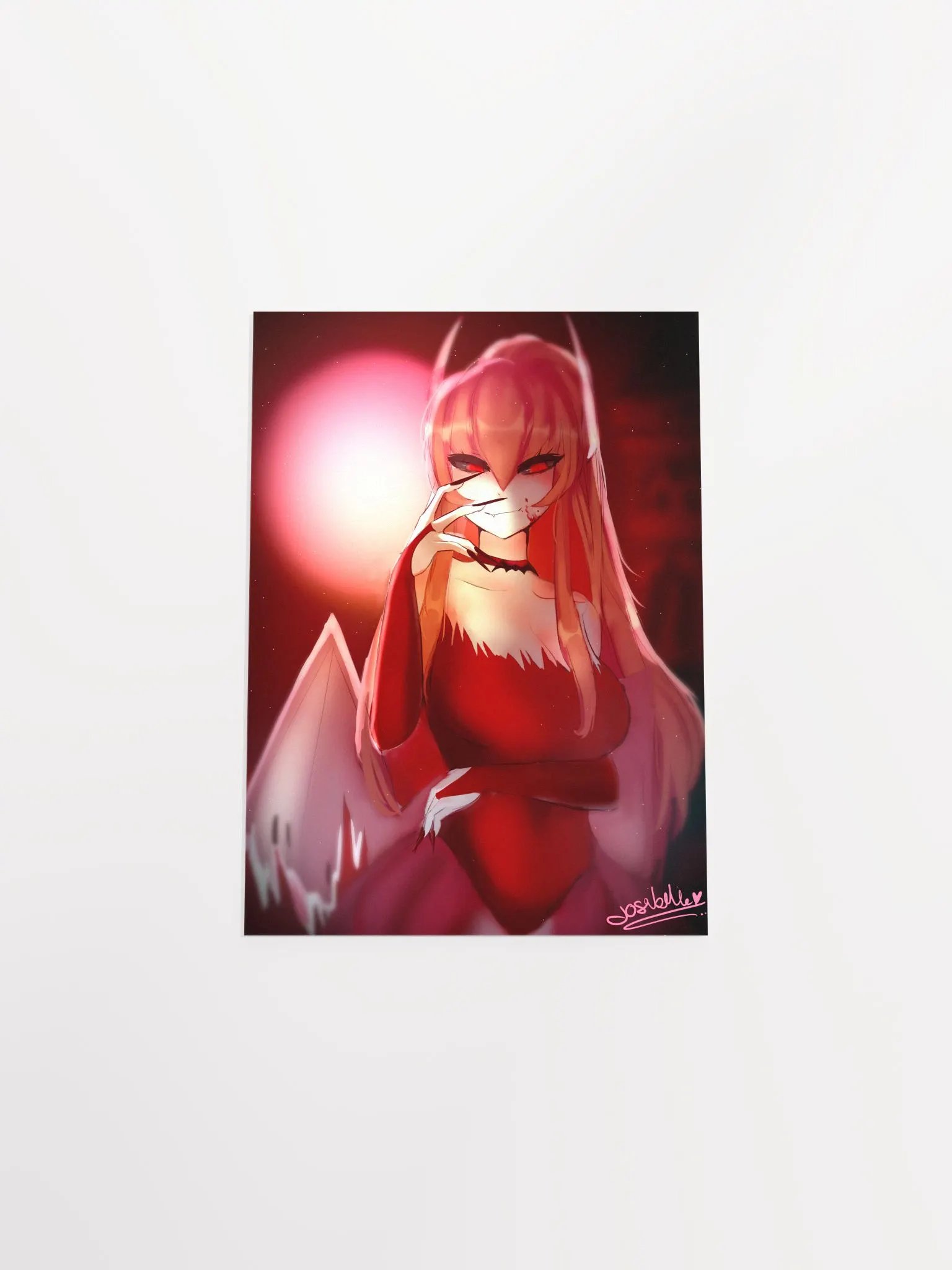 In the Fray Poster Signed product image (4)