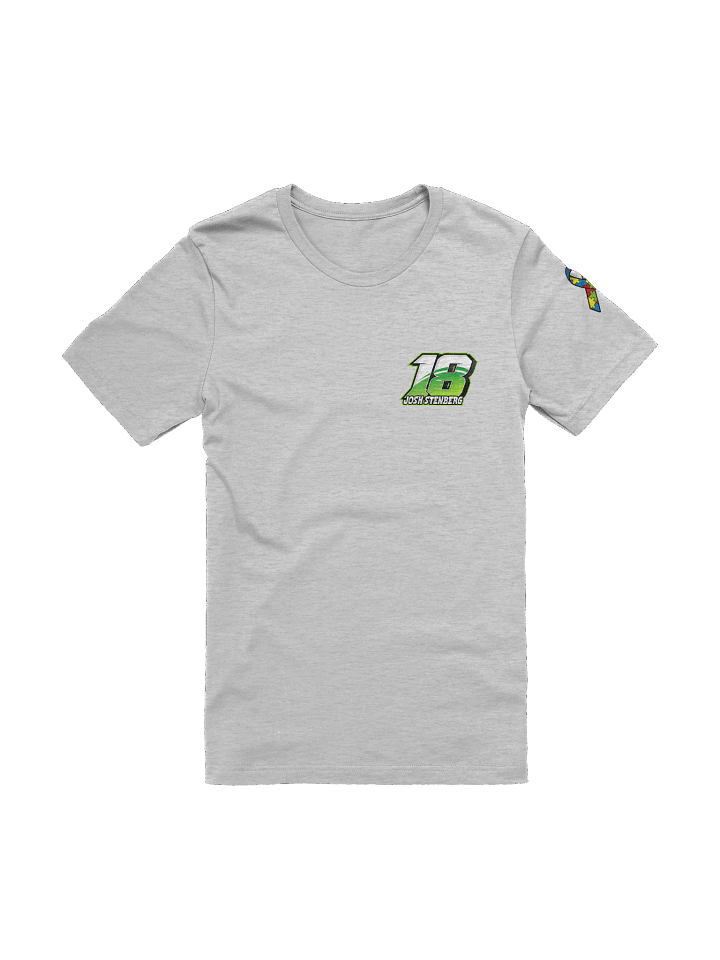 #18 Racing T-Shirt (FRONT & BACK 2025) product image (5)