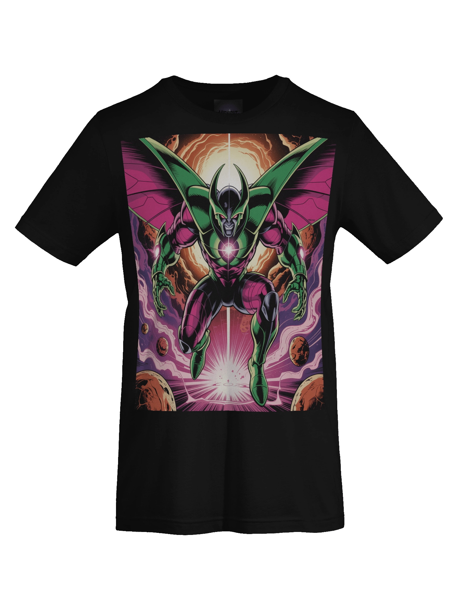 Annihilation Burst: Annihilus Inspired T-Shirt product image (1)
