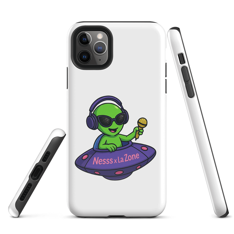 Coque de Téléphone Silicone LA ZONE x Nesss product image (3)