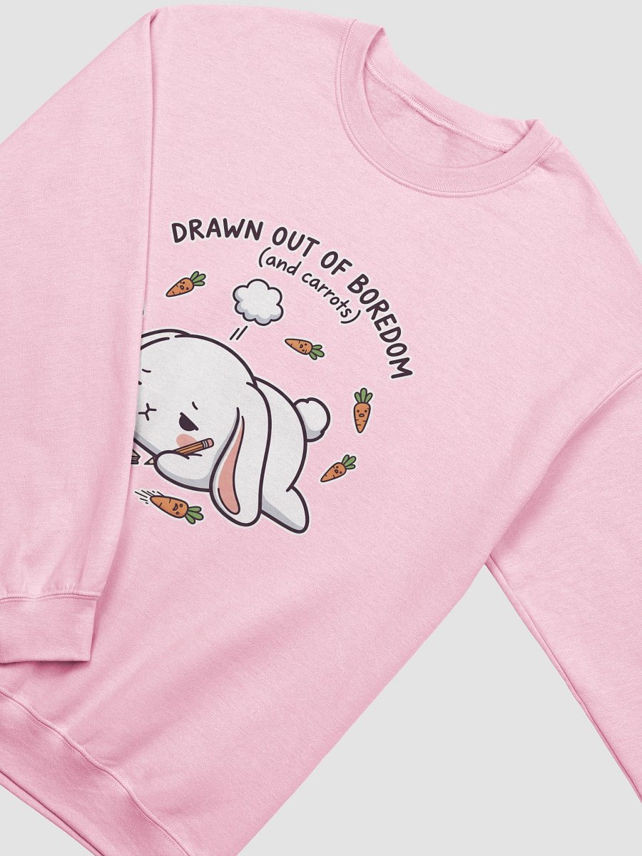 Bored Bunny Artist Crewneck Sweatshirt product image (27)