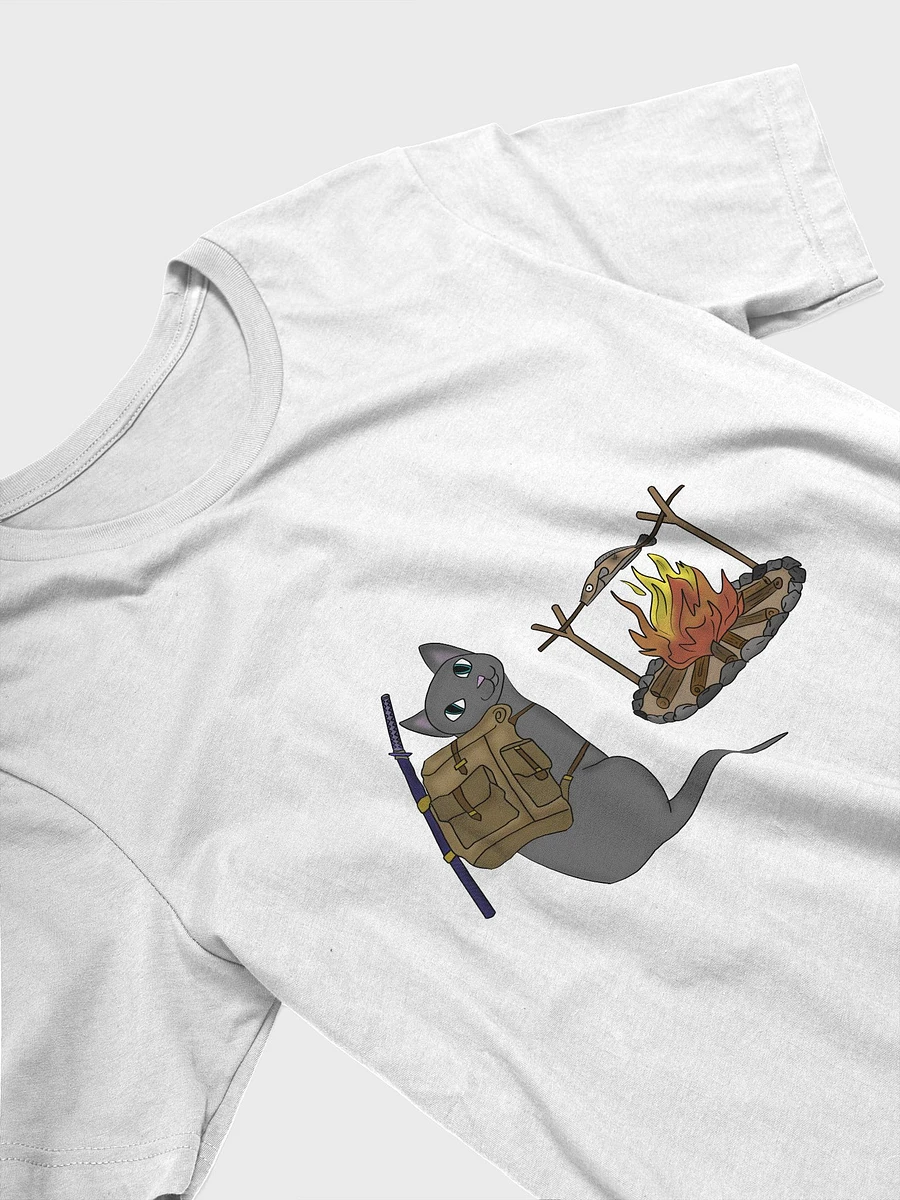 Adventure Cat | Unisex Supersoft T-Shirt product image (33)