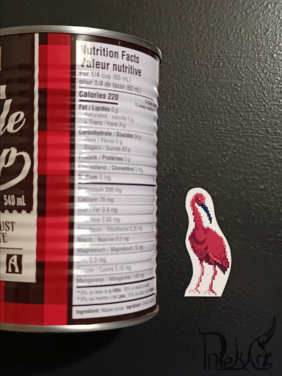 Ibis Vinyl Sticker product image (2)