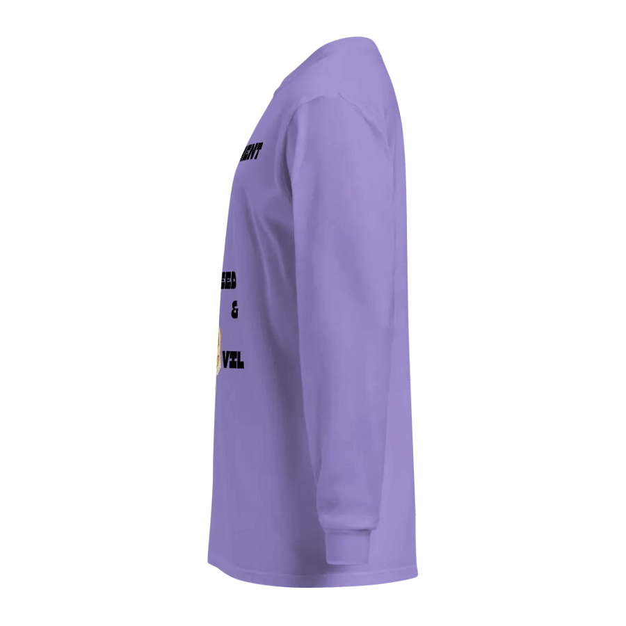DOGE Department Of Greed And Evil Long Sleeve T Shirt, Fuck Trump And Musk LS Tee product image (16)