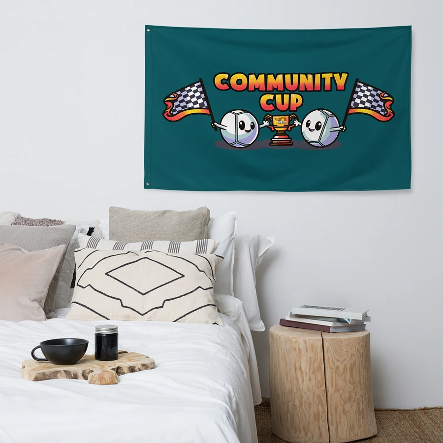 MSLA Community Cup - Flag product image (7)