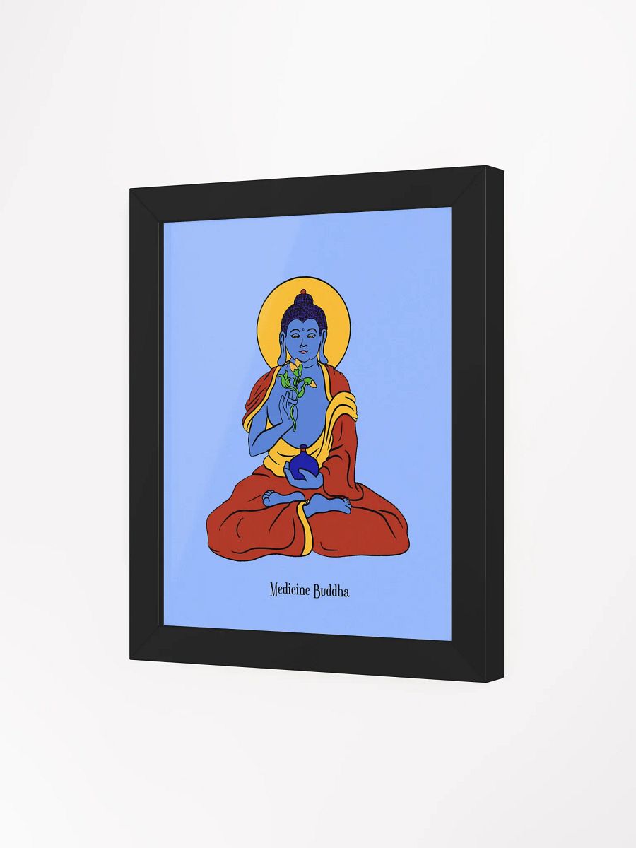Medicine Buddha Framed Art product image (3)