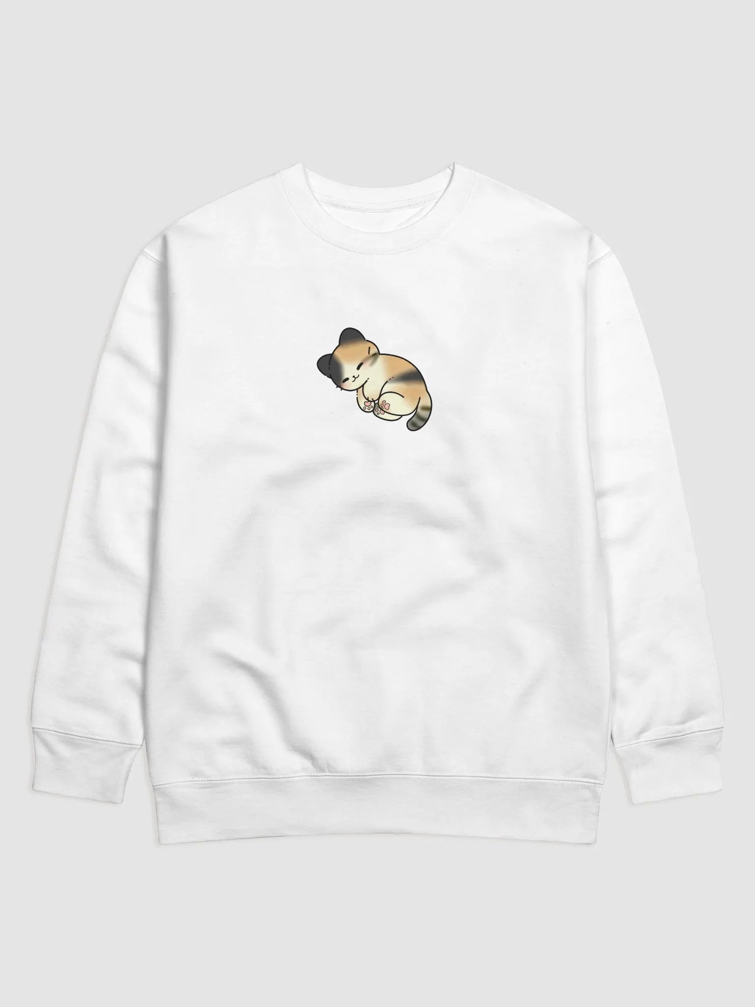 Crewneck: Calico Big product image (1)