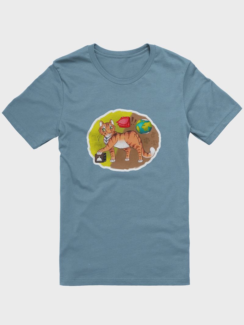 Endangered-Inspired T-Shirt