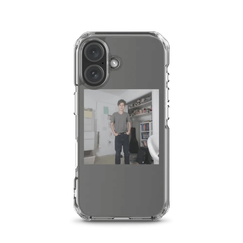 Milo Bass Rush iphone 16 case (iphone 16, 16 pro, 16 pro max and 16 plus) product image (4)