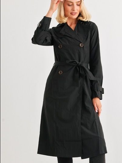 Trench coat product image (3)