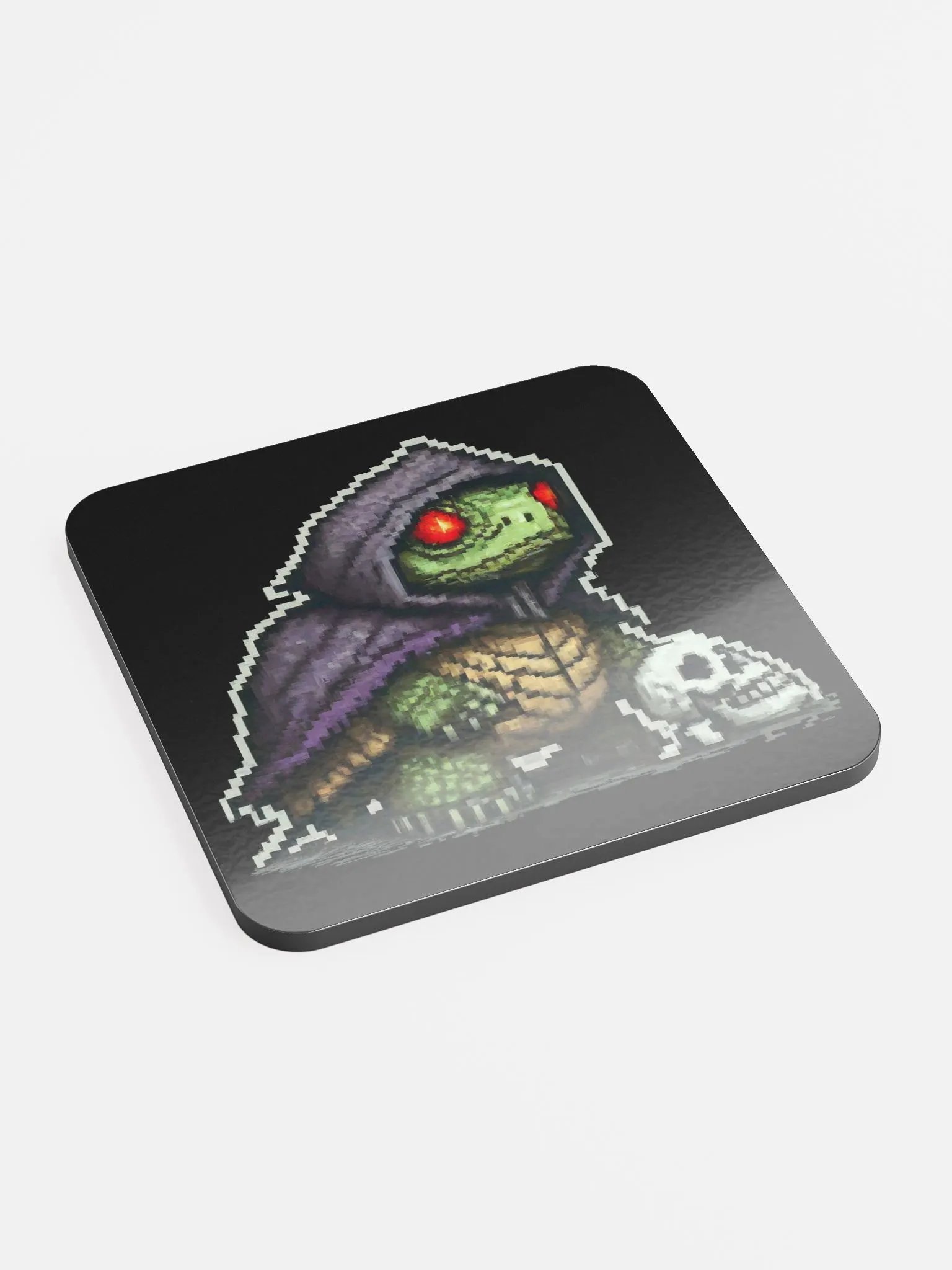 Rogue Turtle Cork Coaster product image (2)