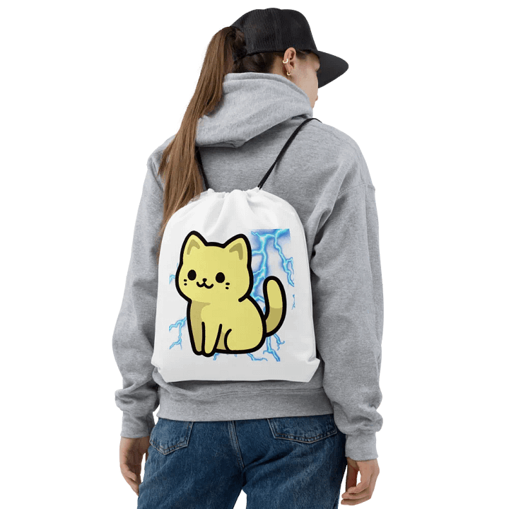 Lightning Kitty! Bag product image (2)