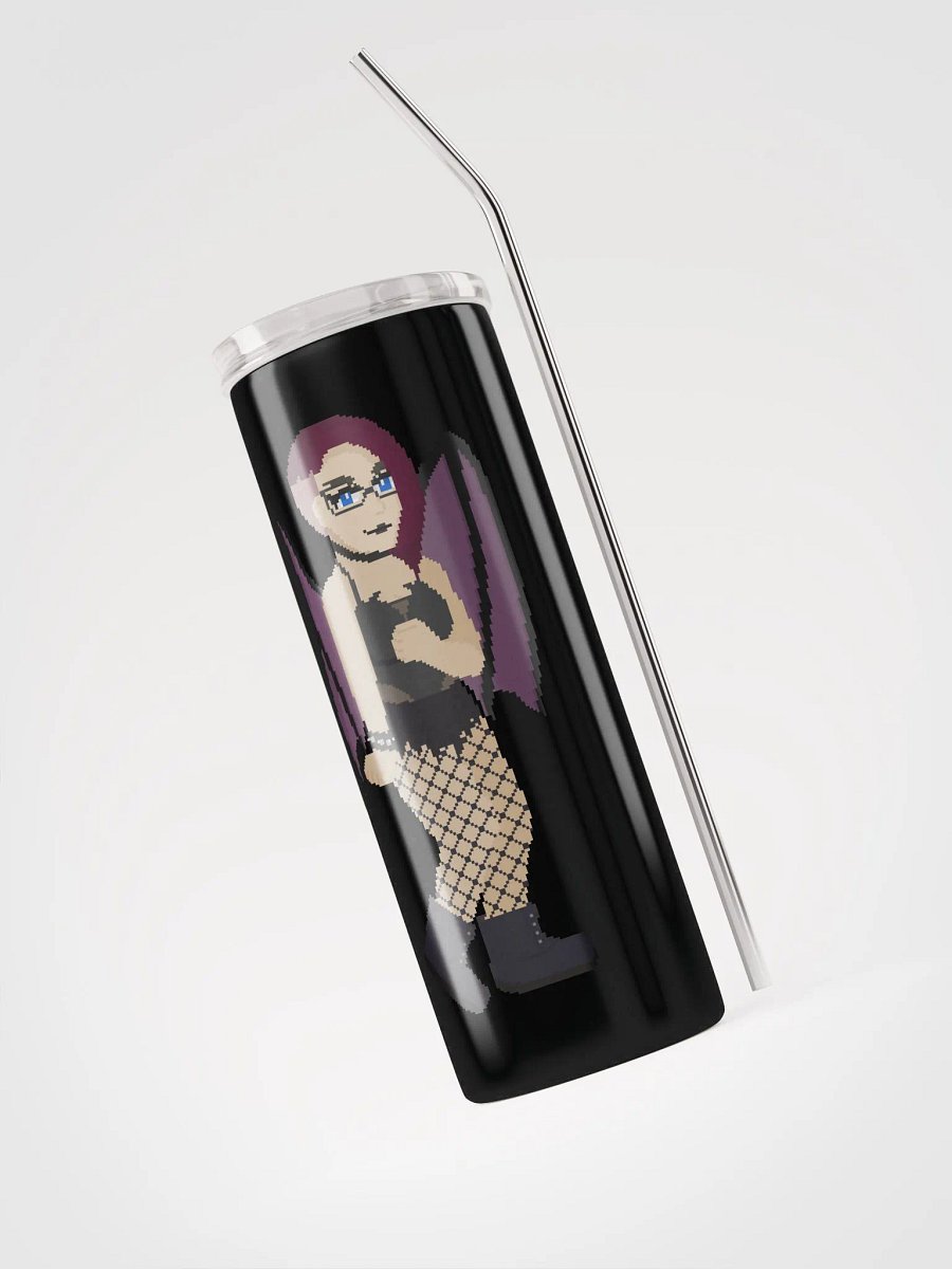 Harbingerofbeth Avatar Tumbler designed by Cassafrassarole product image (3)