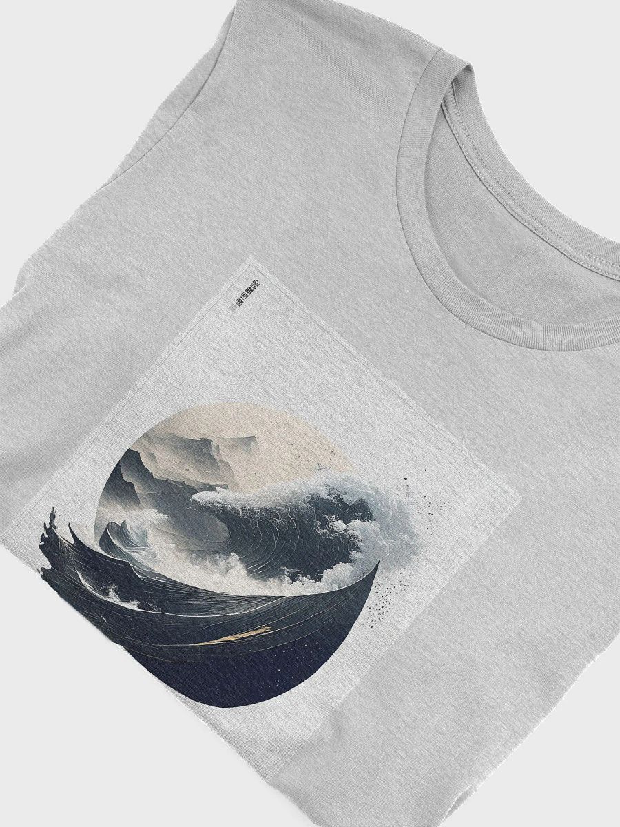 Geometric abstract art in Japanese style product image (45)