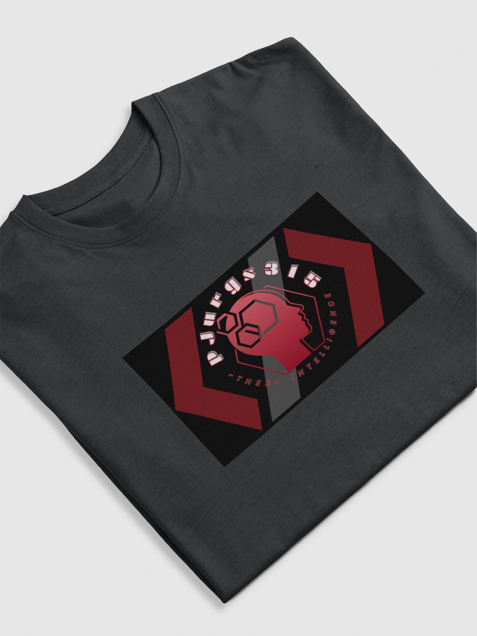 Night Owl Intelligence Graphic Tee product image (11)