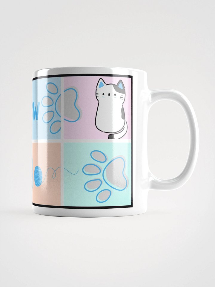 Frenchkittie Meow Mix Mug product image (1)