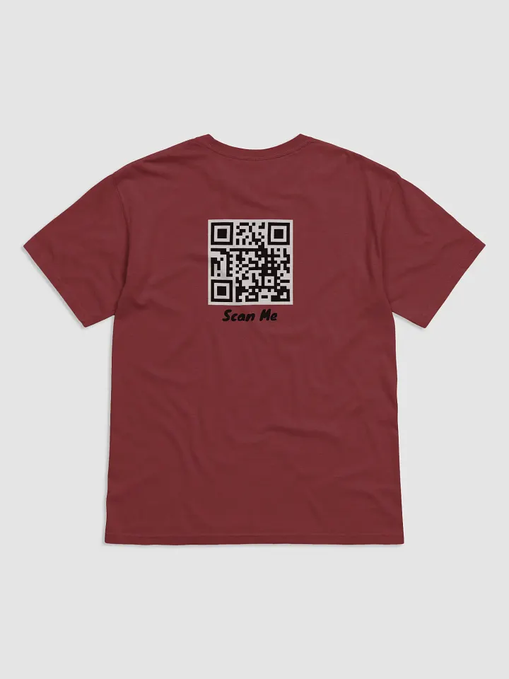 QR OneVamps T shirt product image (8)