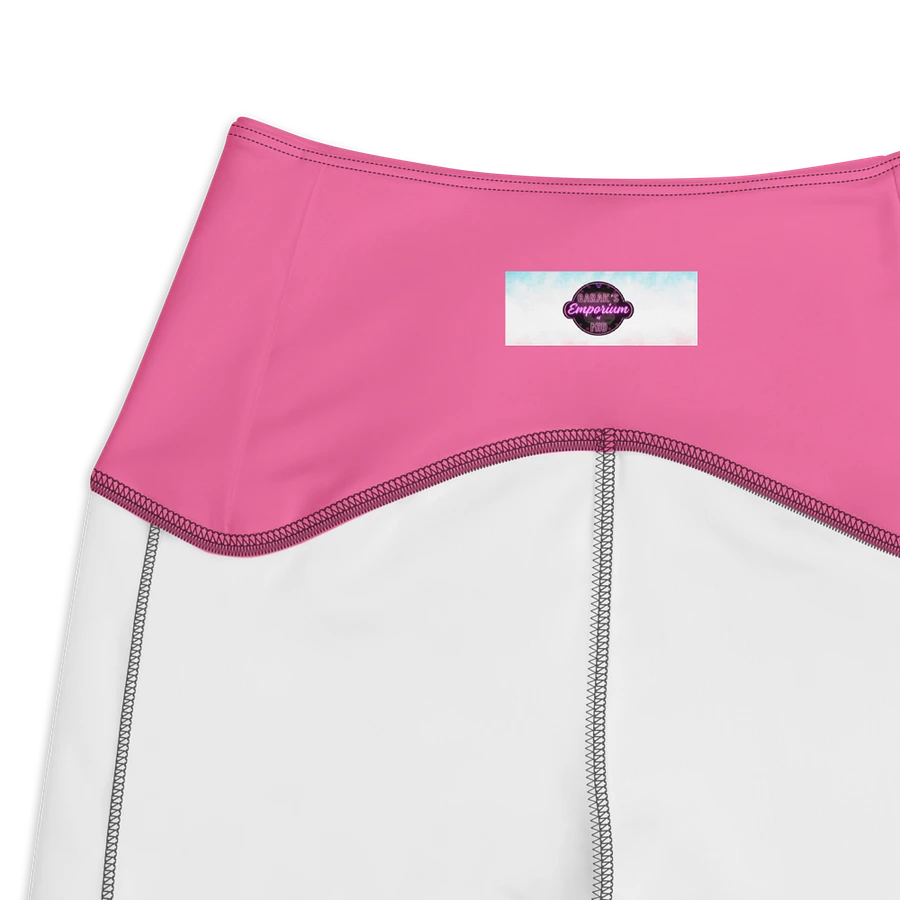 Embrace Mid Pink Leggings product image (14)