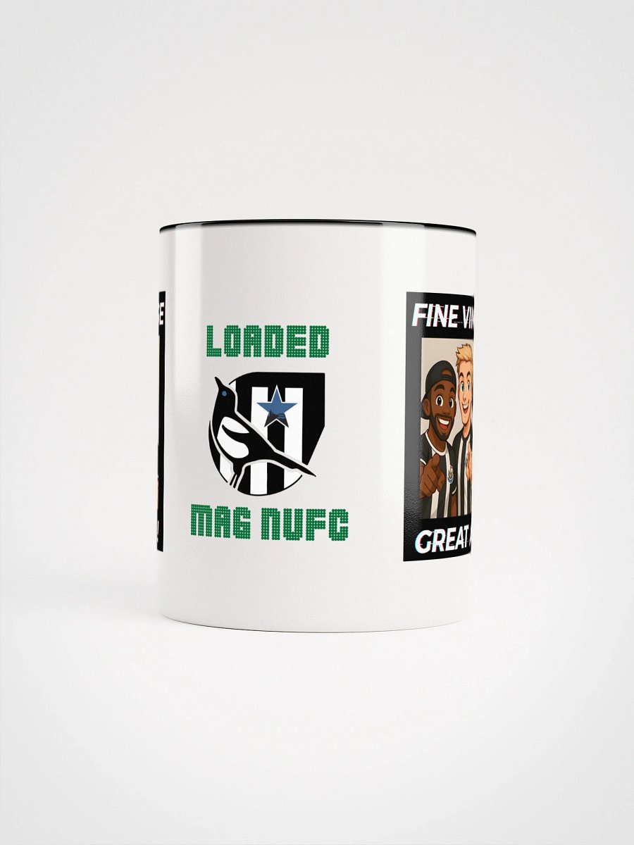 Vintage Vibes Great Age Loaded Mug product image (49)