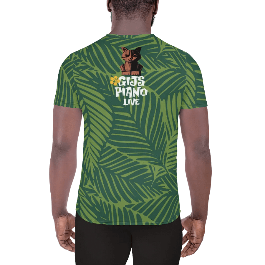 Tiki Kiti - Athletic T-Shirt product image (12)