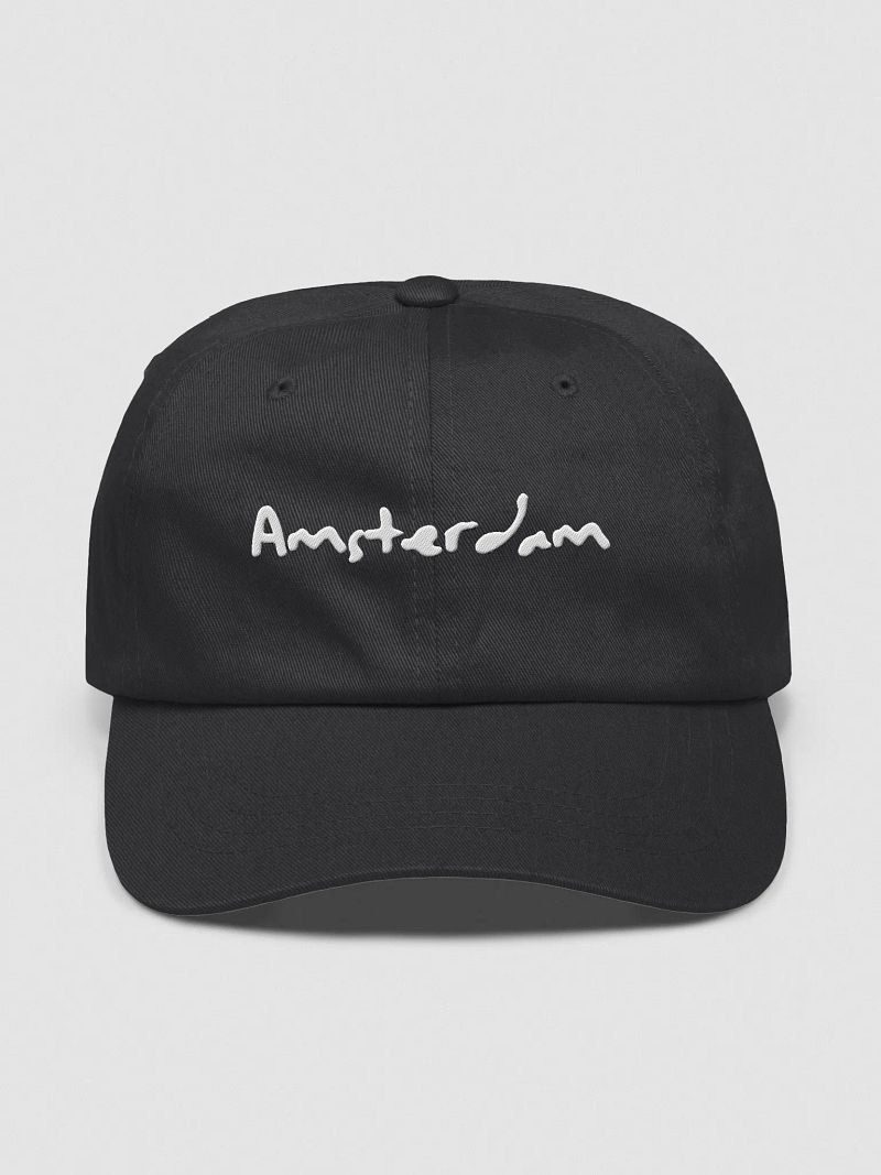 Amsterdam Dad Hat