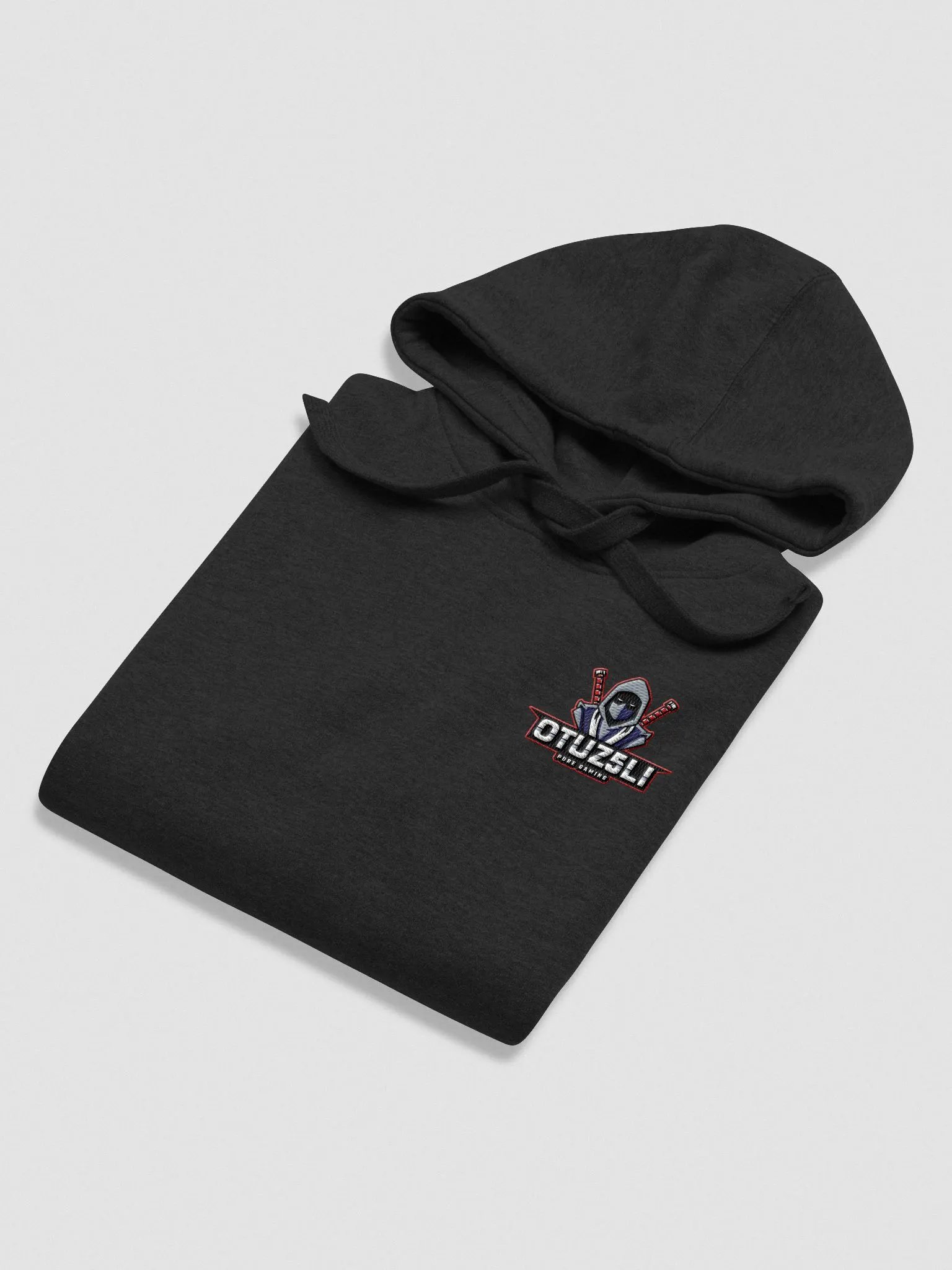 Kapuzensweatshirt mit Otuz5li Bestickung product image (2)