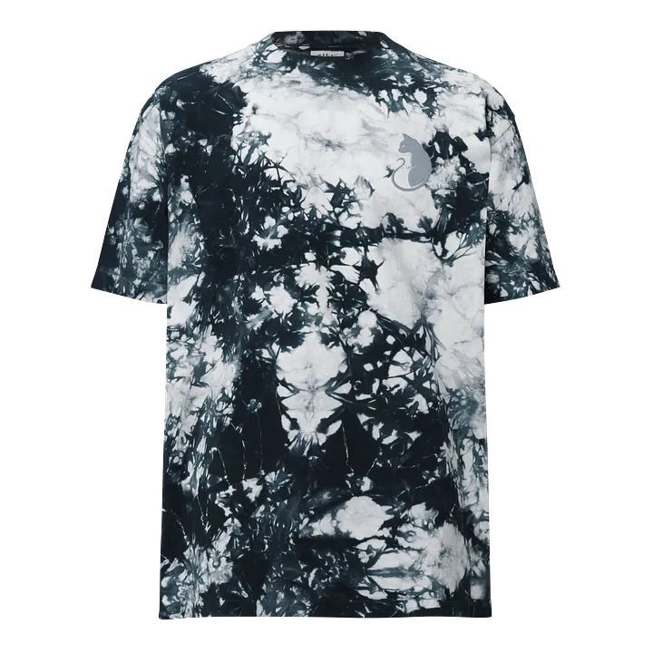 Lacepink Kawaiikitten Exclusive Tie an Dye T-Shirt product image (5)