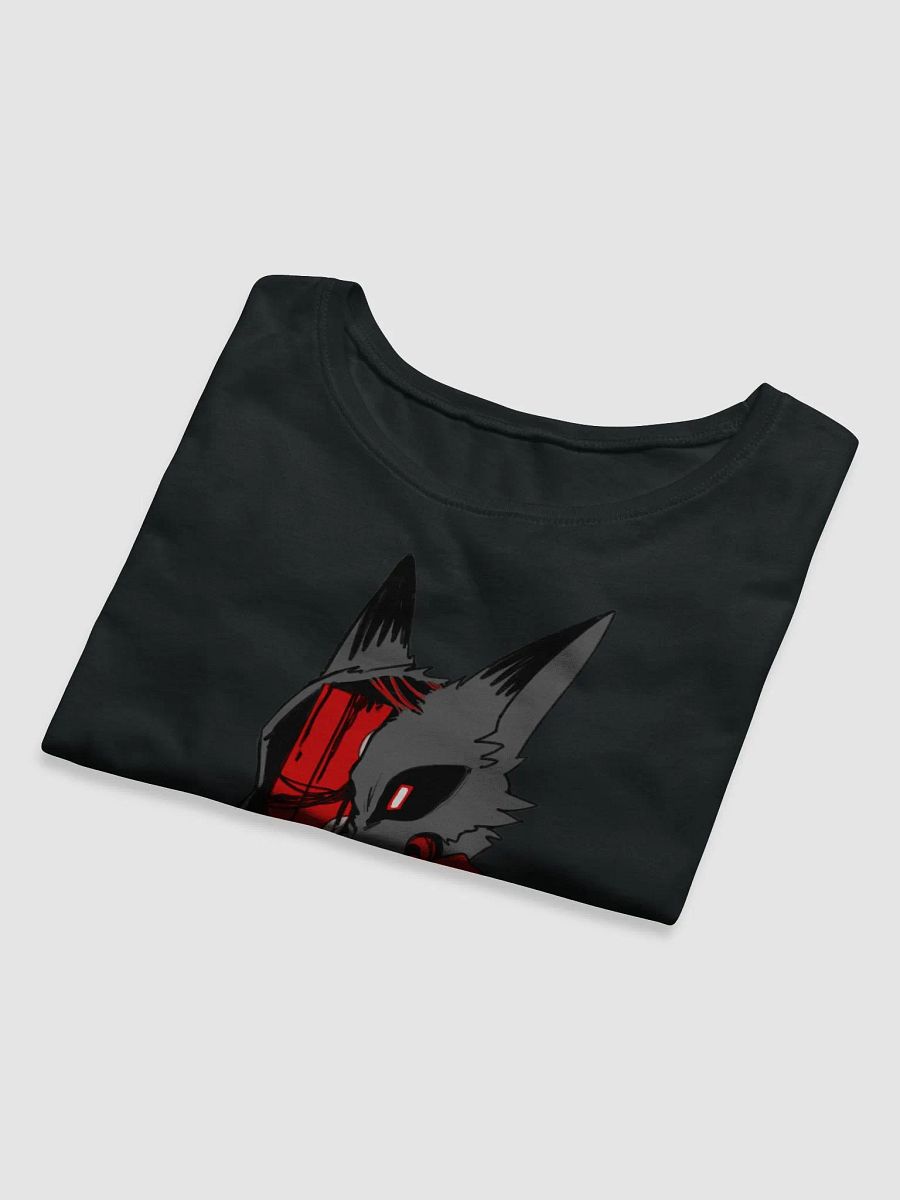 VHS On the Brain Croptop product image (5)