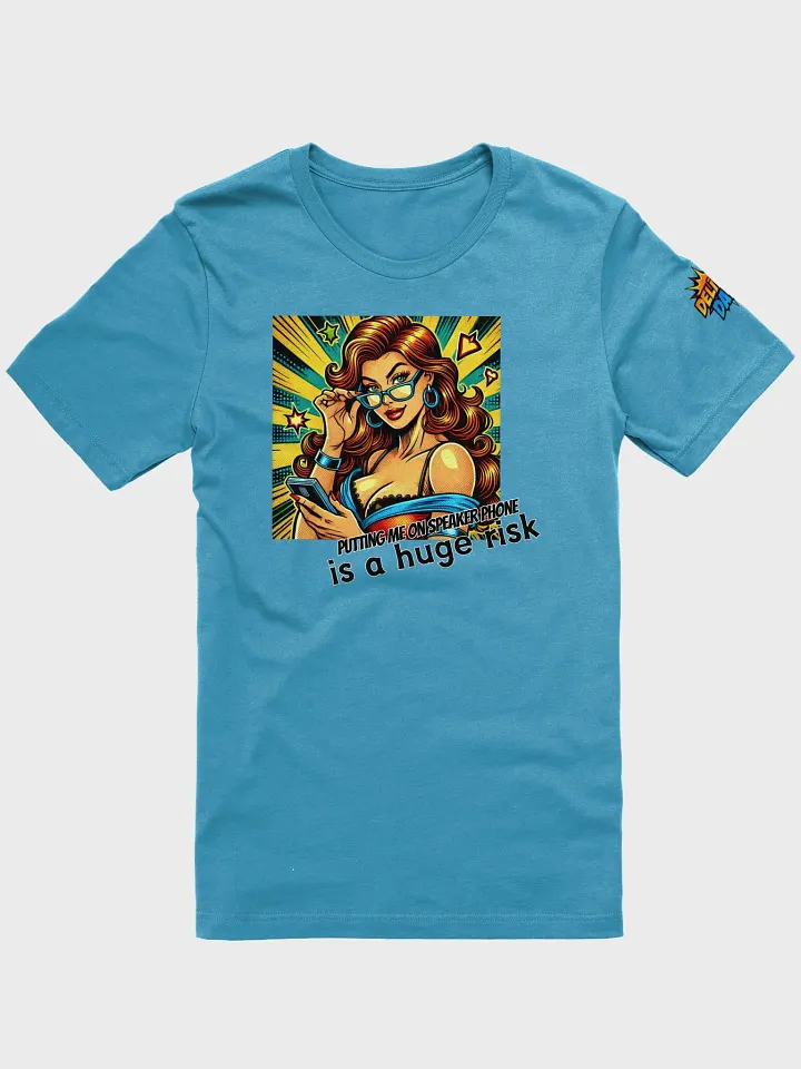 "Spilling the Tea" T-Shirt product image (9)