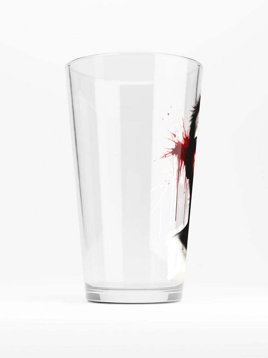 Psycho Horror Pint Glass product image (4)