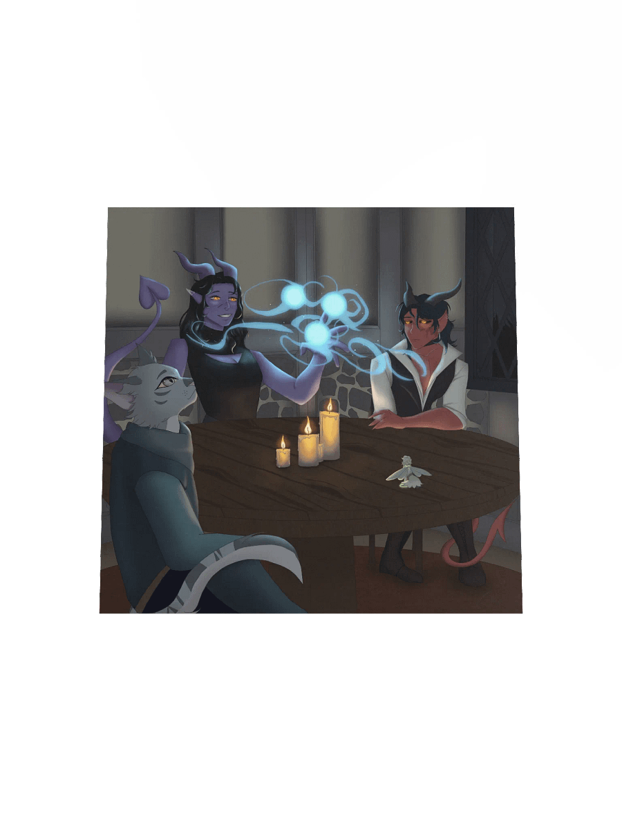 DnD Party Dancing Lights product image (13)