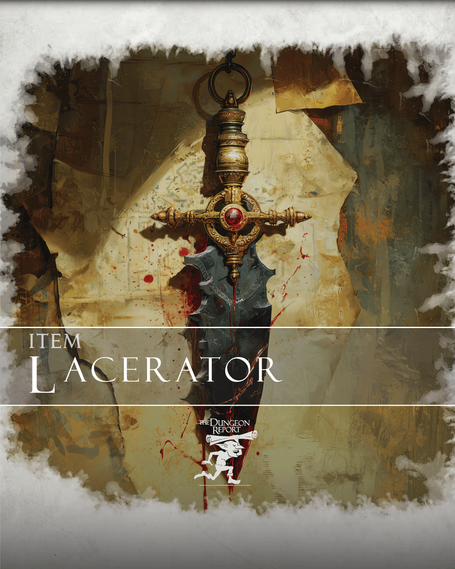 Item: Lacerator product image (1)